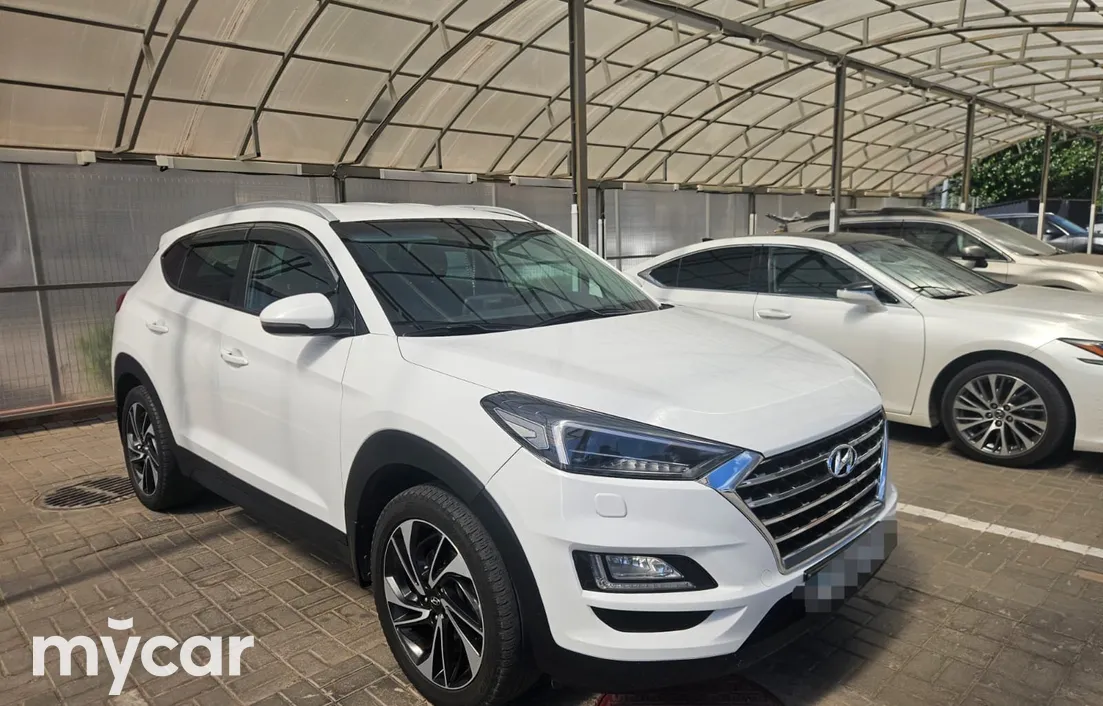 Hyundai Tucson 2019