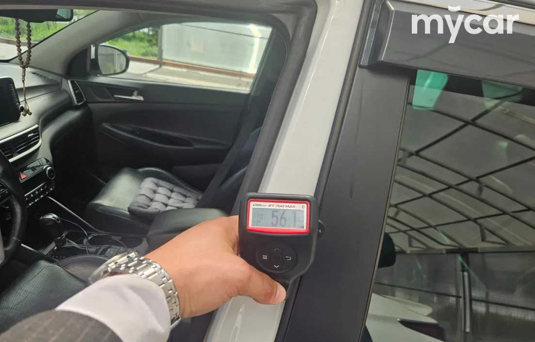 Hyundai Tucson 2019