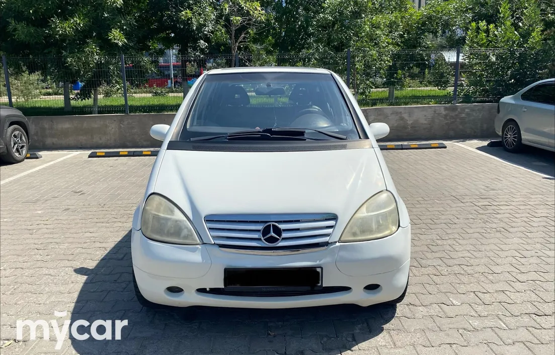 Mercedes-Benz A-Класс 1999