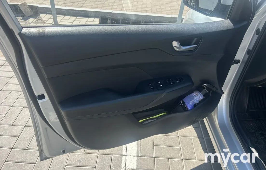 Hyundai Accent 2019