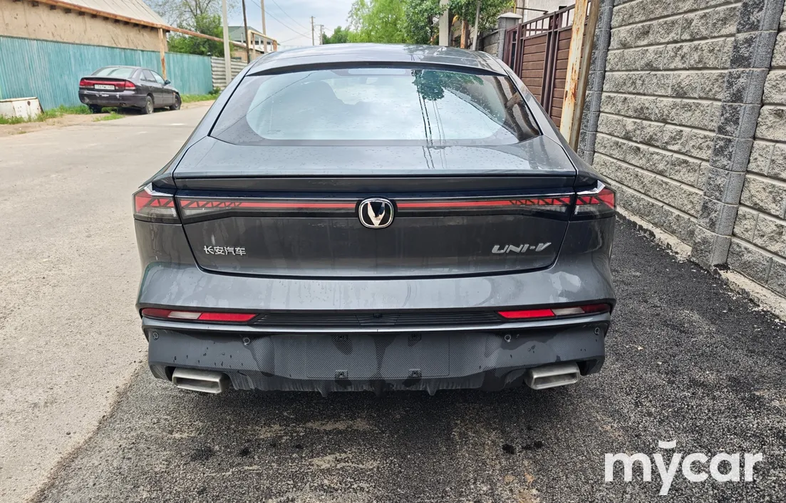 Changan UNI-V 2024