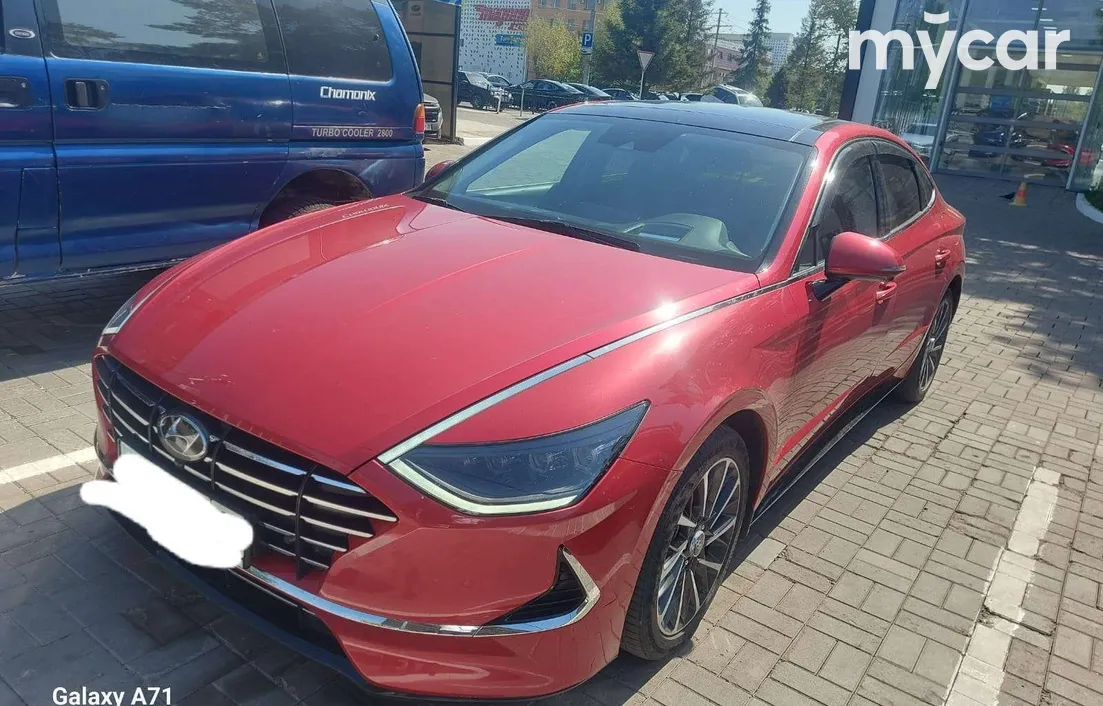 Hyundai Sonata 2020