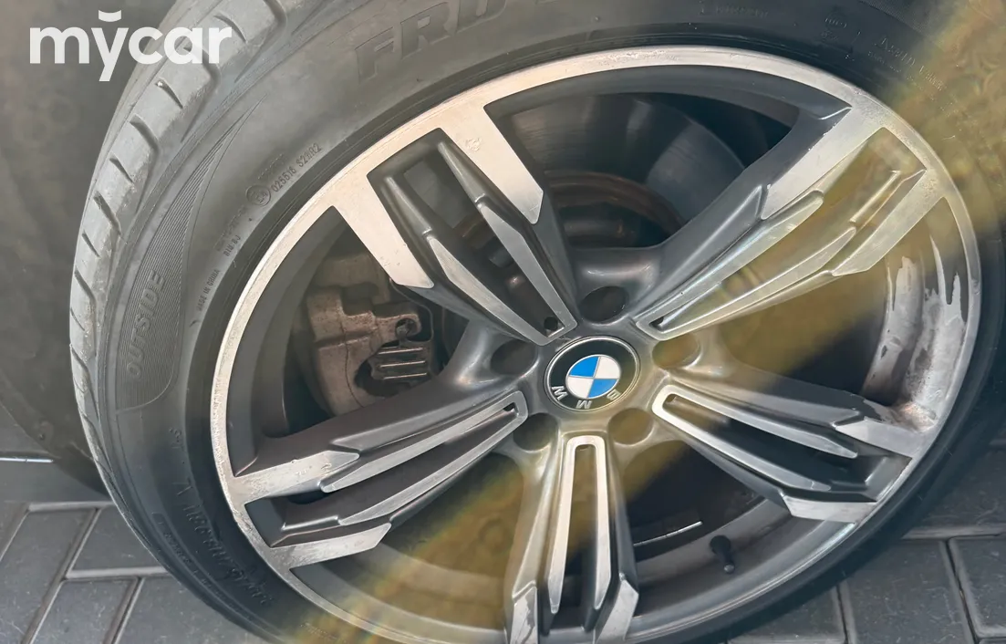 BMW 5 серия 2014