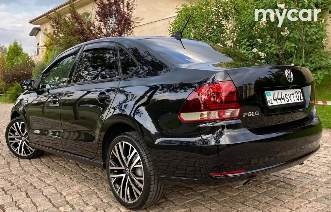 Volkswagen Polo 2018