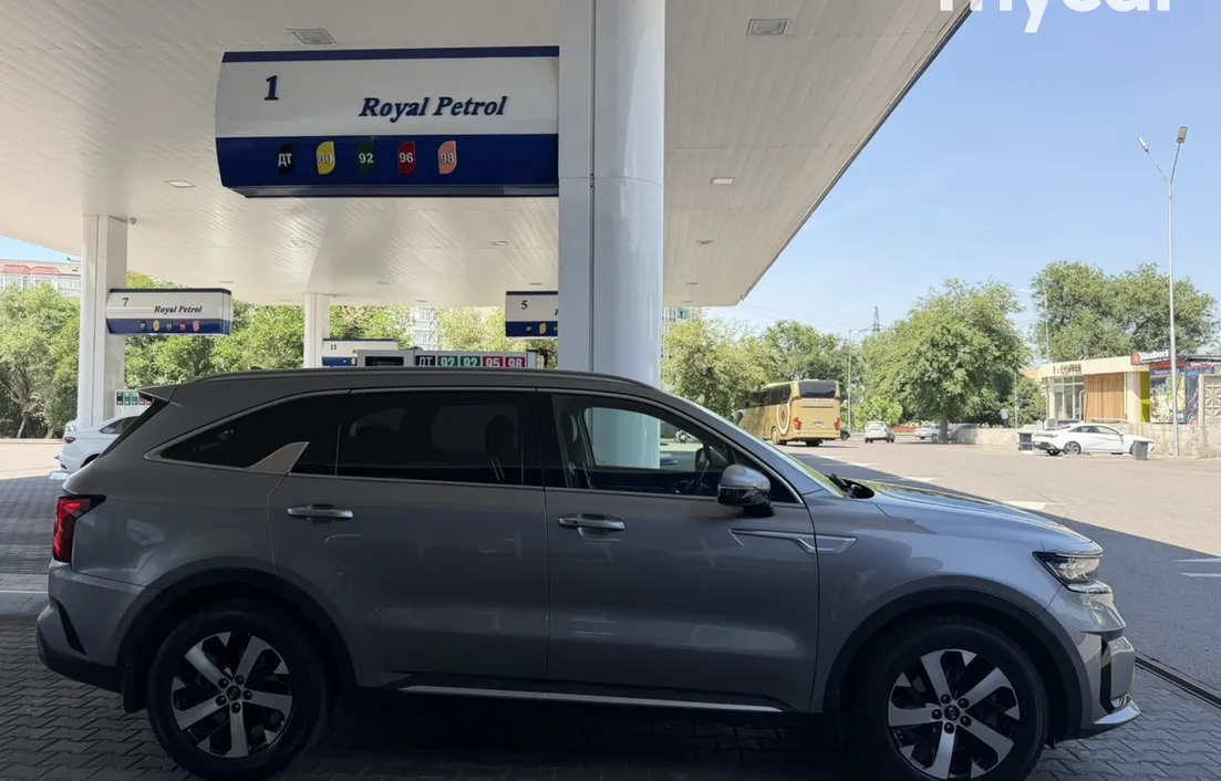 Kia Sorento 2021