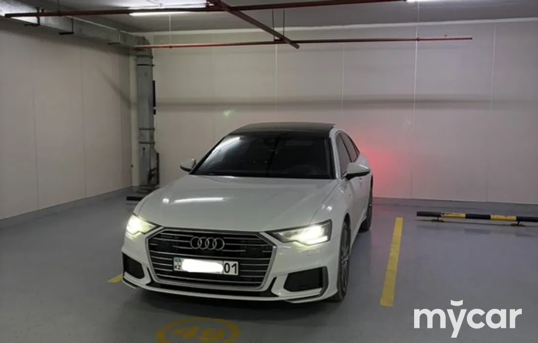 Audi A6 2022