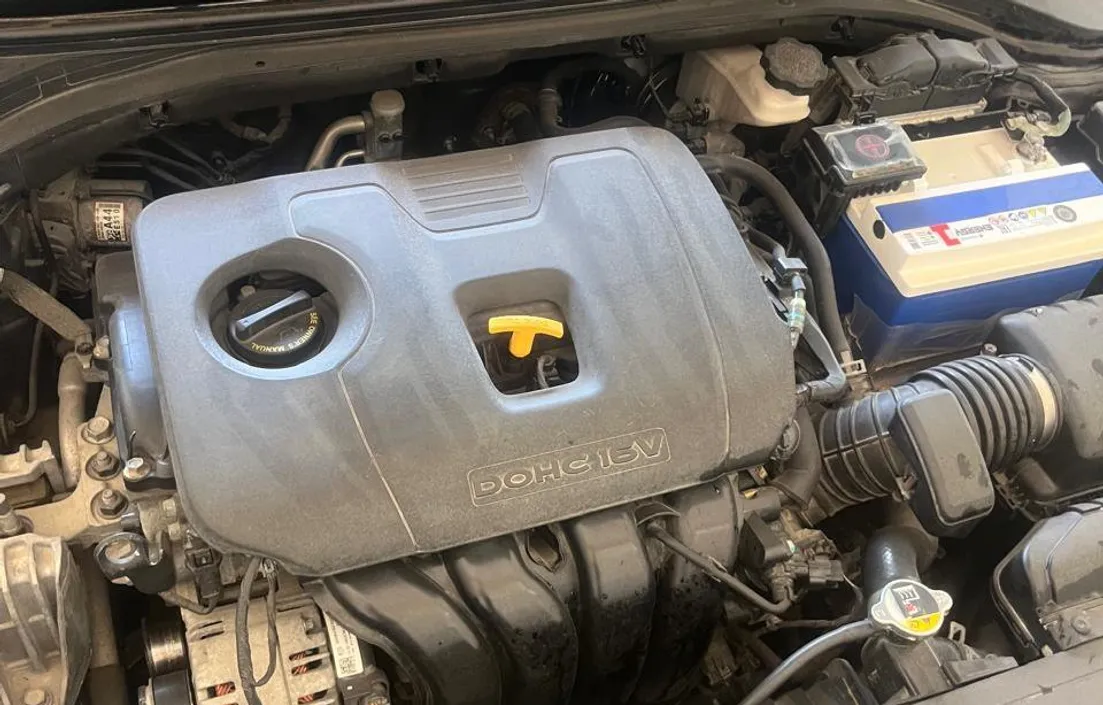 Hyundai Elantra 2018