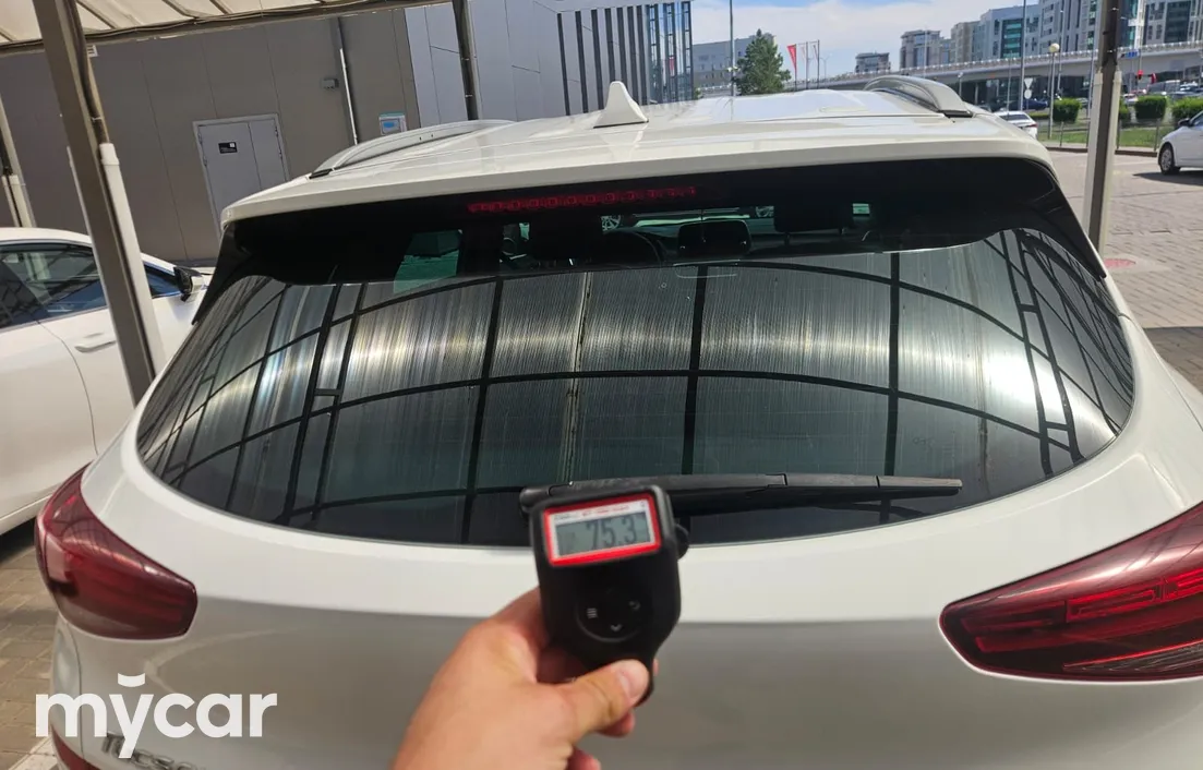 Hyundai Tucson 2019