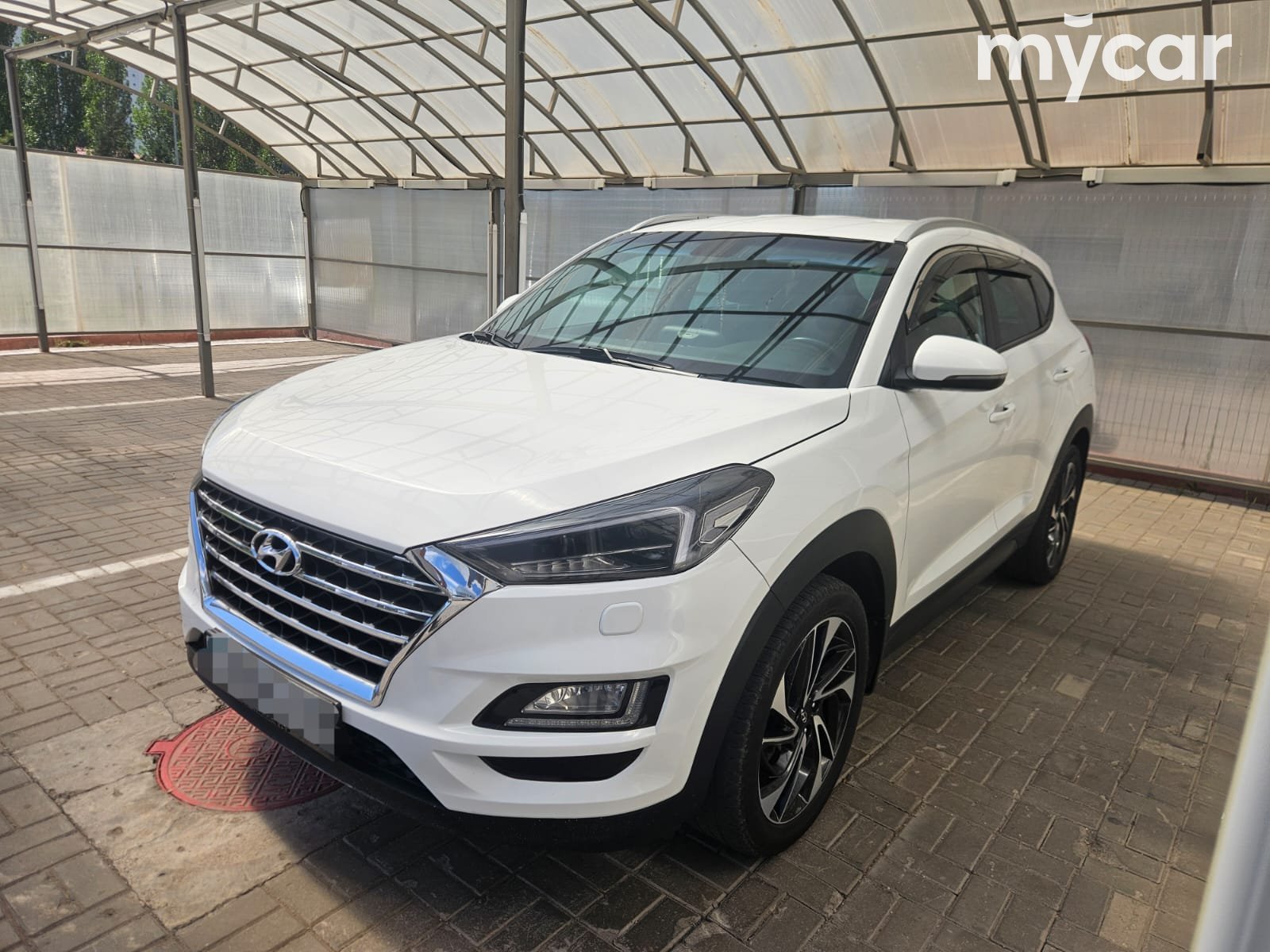 Hyundai Tucson 2019