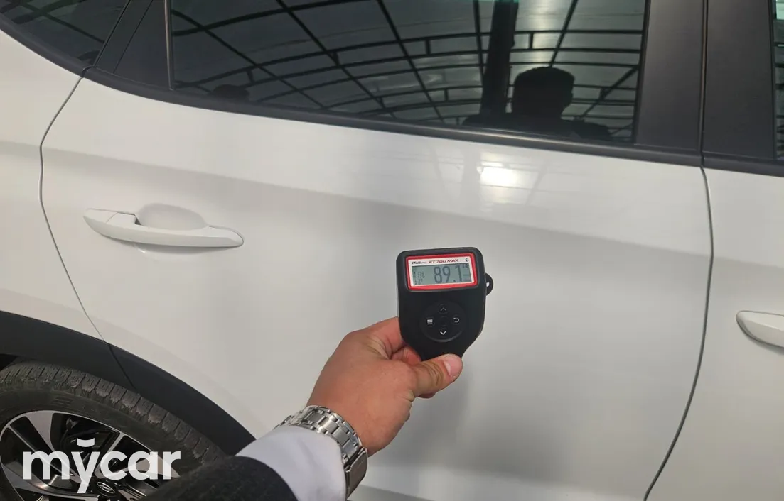 Hyundai Tucson 2019