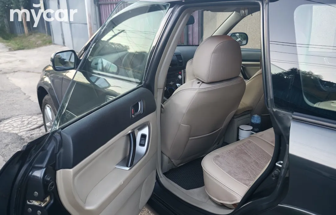 Subaru Outback 2007