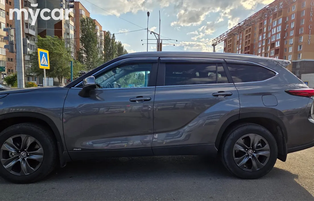 Toyota Highlander 2023