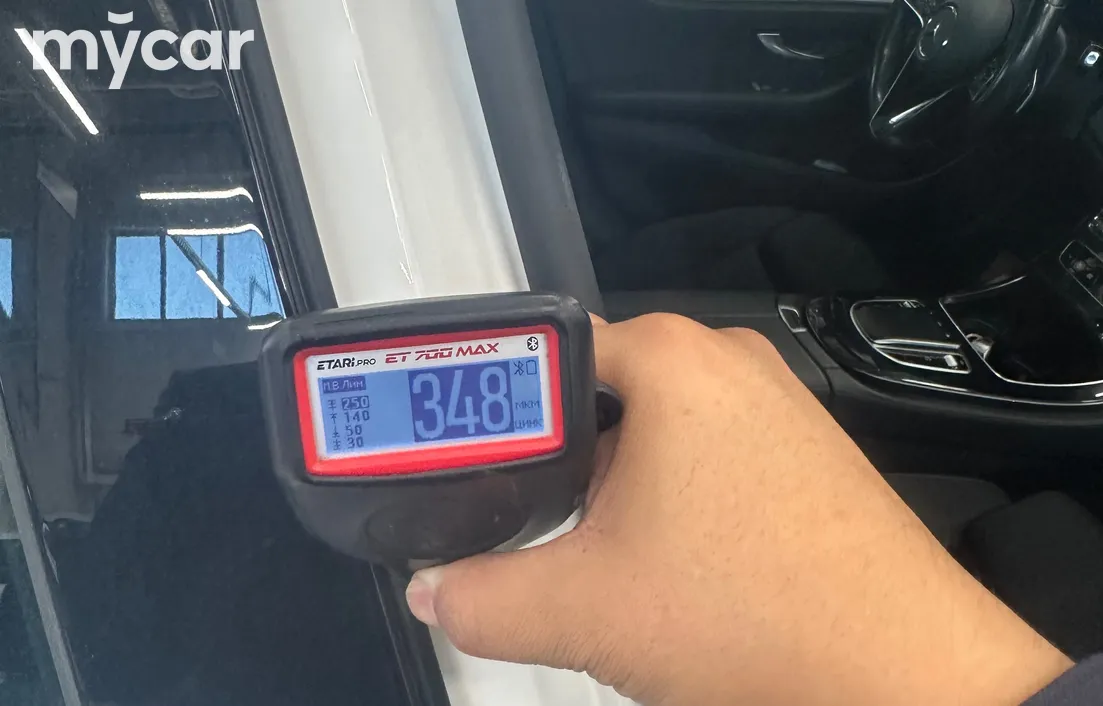 Mercedes-Benz E-Класс 2021