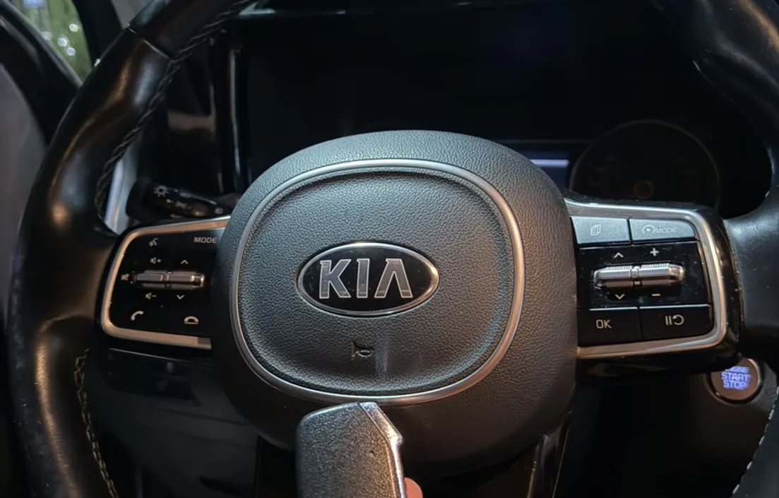 Kia Sorento 2021