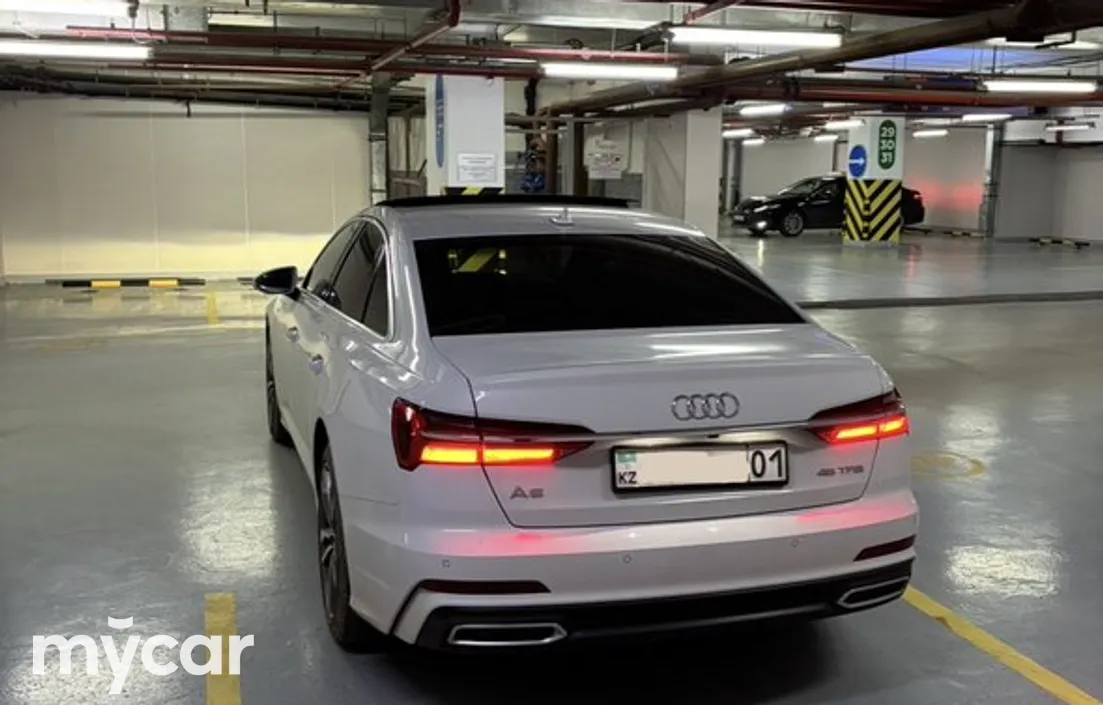 Audi A6 2022