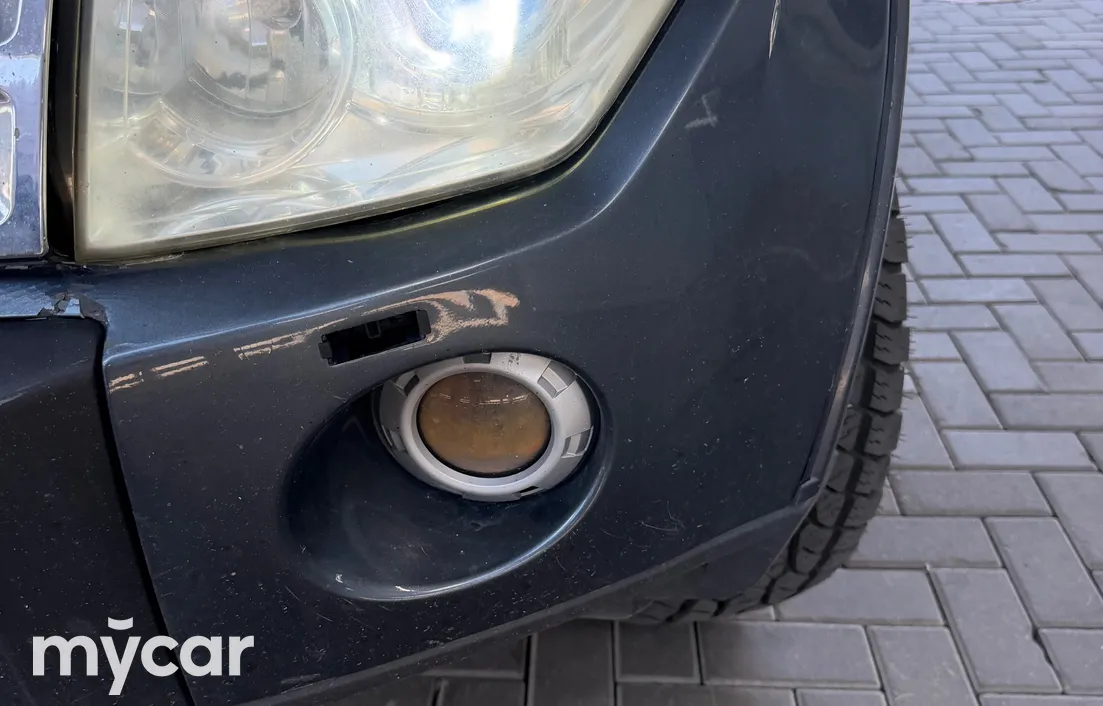 Mitsubishi Pajero 2007