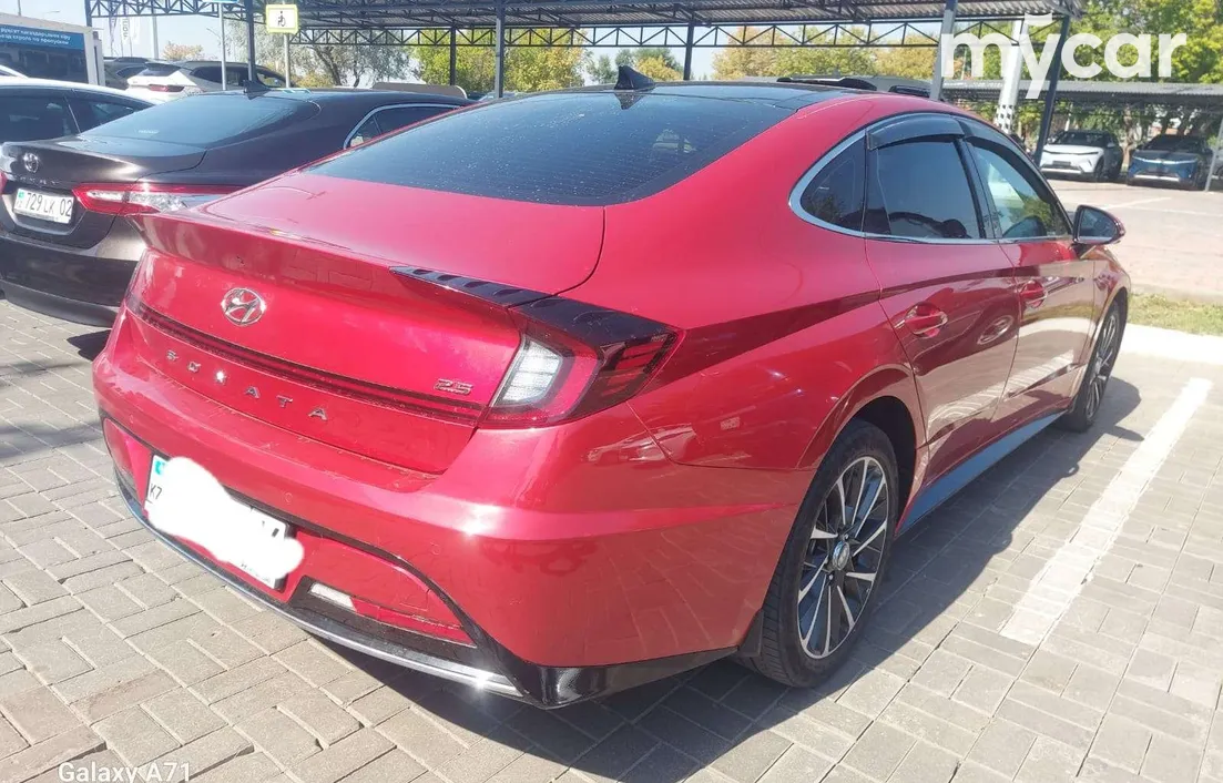 Hyundai Sonata 2020