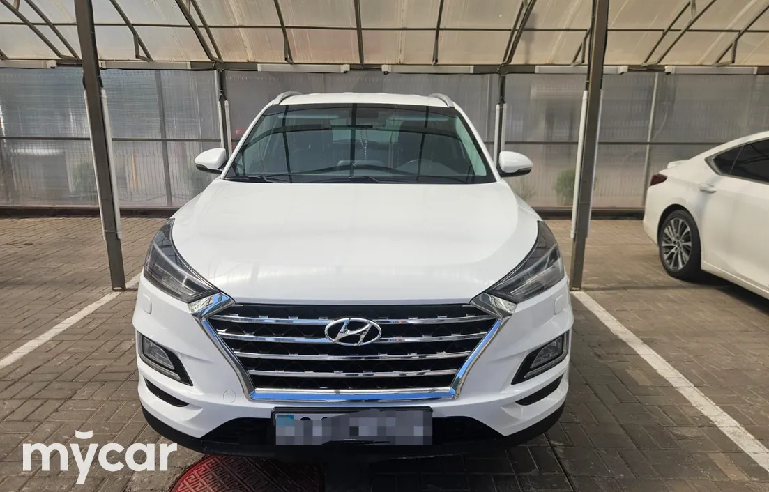 Hyundai Tucson 2019