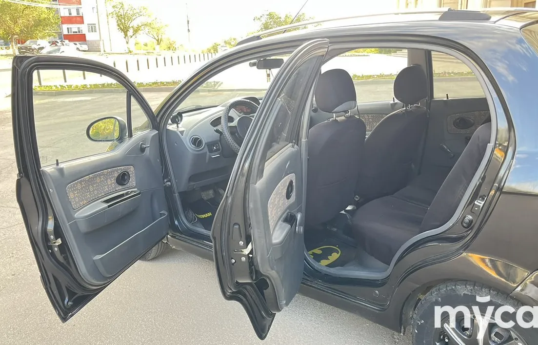 Chevrolet Spark 2006