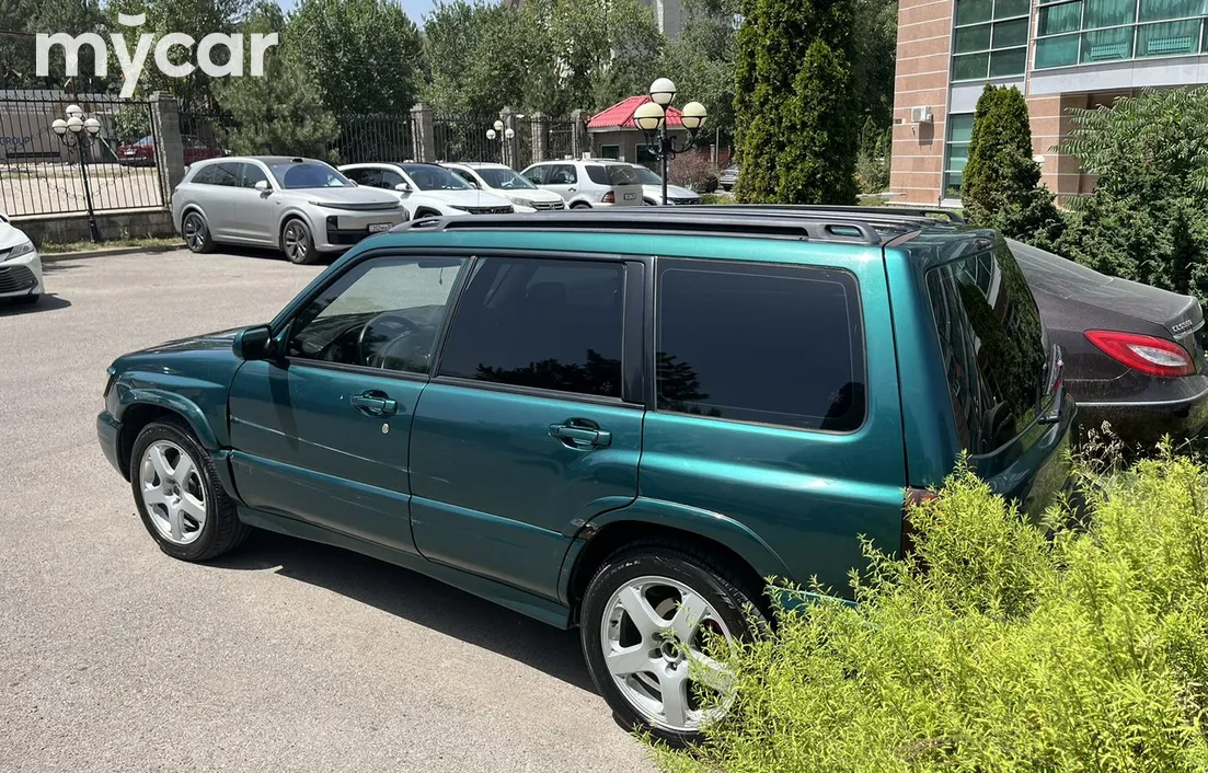 Subaru Forester 1999