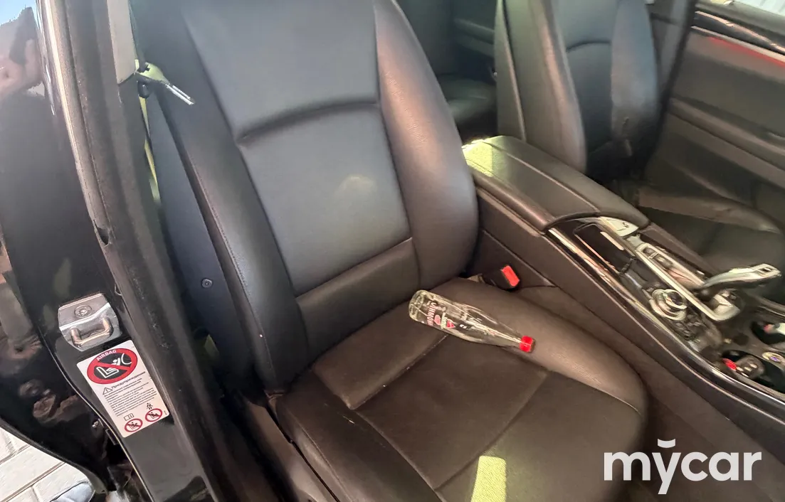 BMW 5 серия 2014