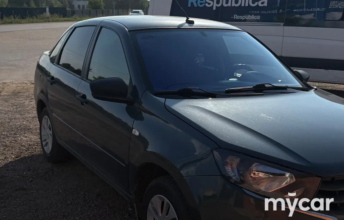 LADA Granta 2019