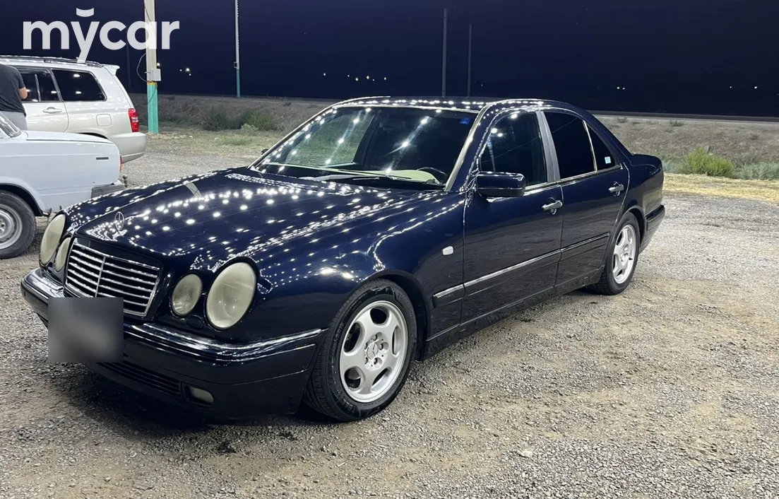 Mercedes-Benz E-Класс 1997