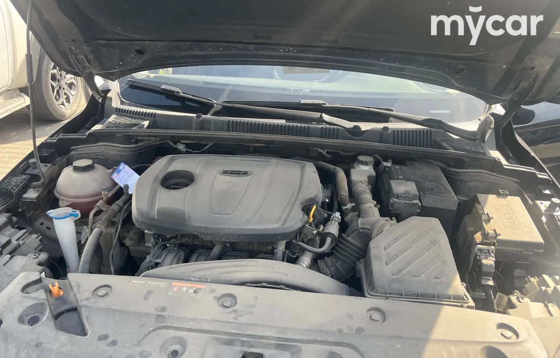Geely Emgrand 2024