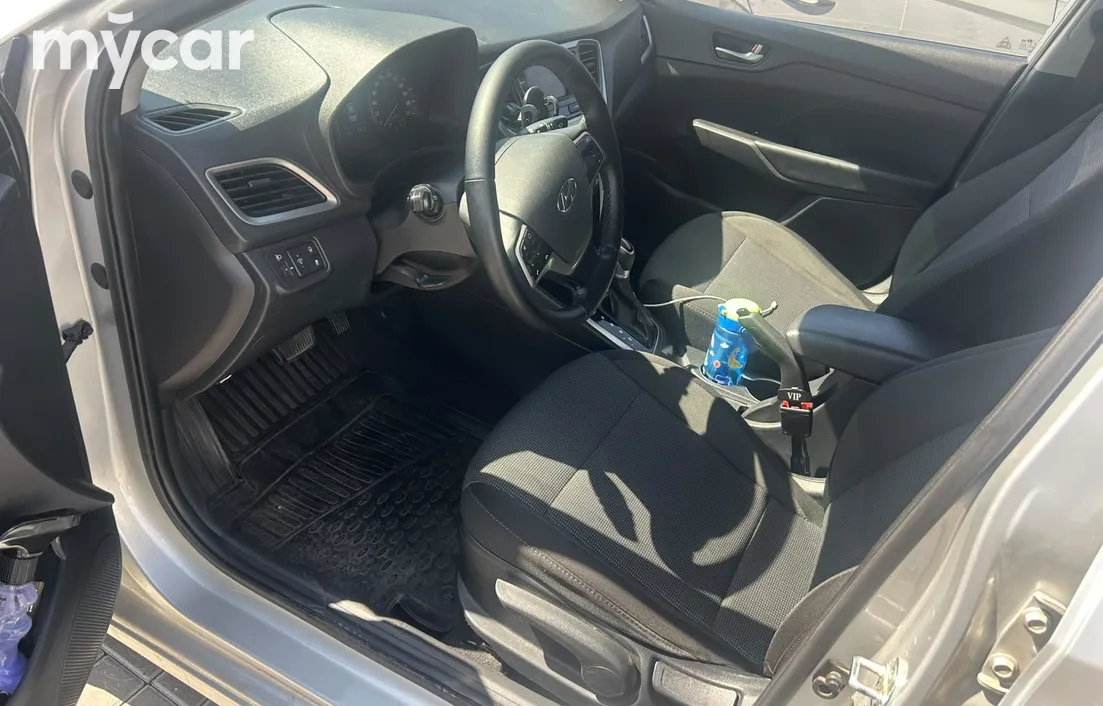 Hyundai Accent 2019