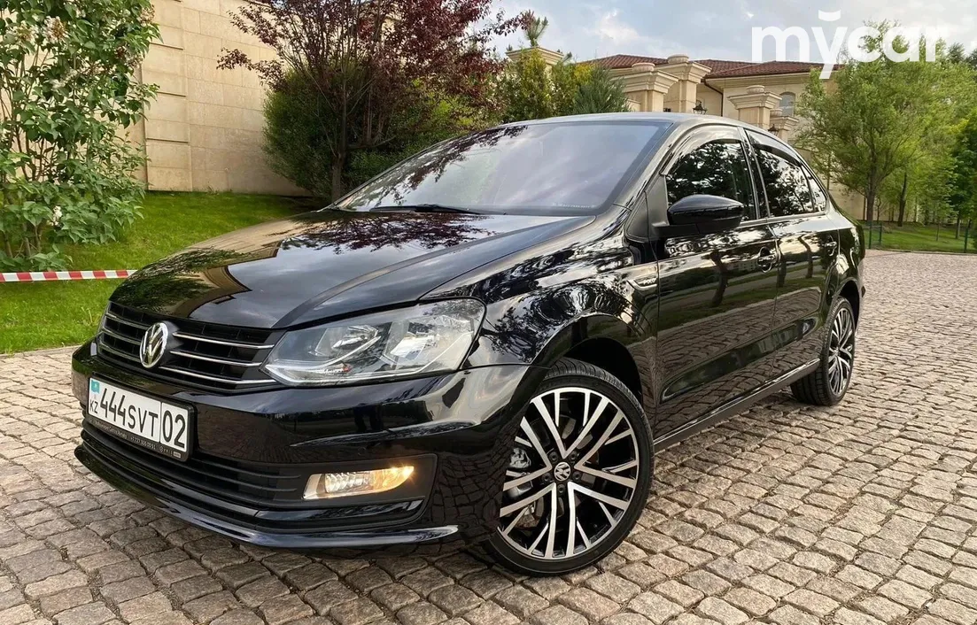 Volkswagen Polo 2008