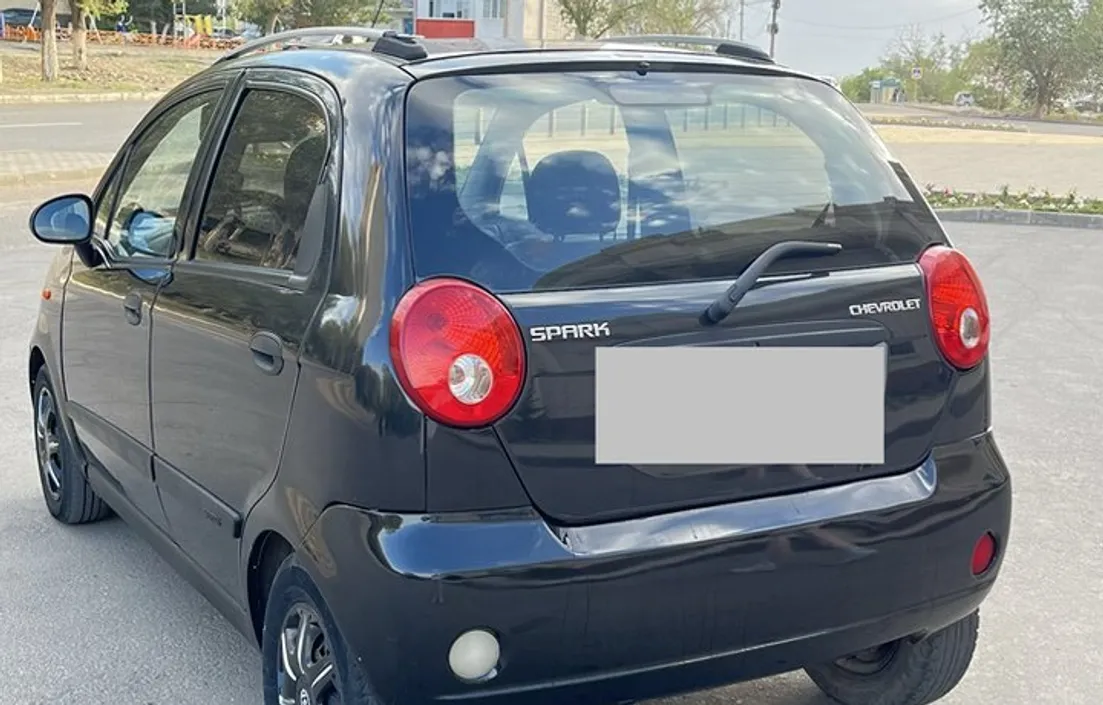 Chevrolet Spark 2006