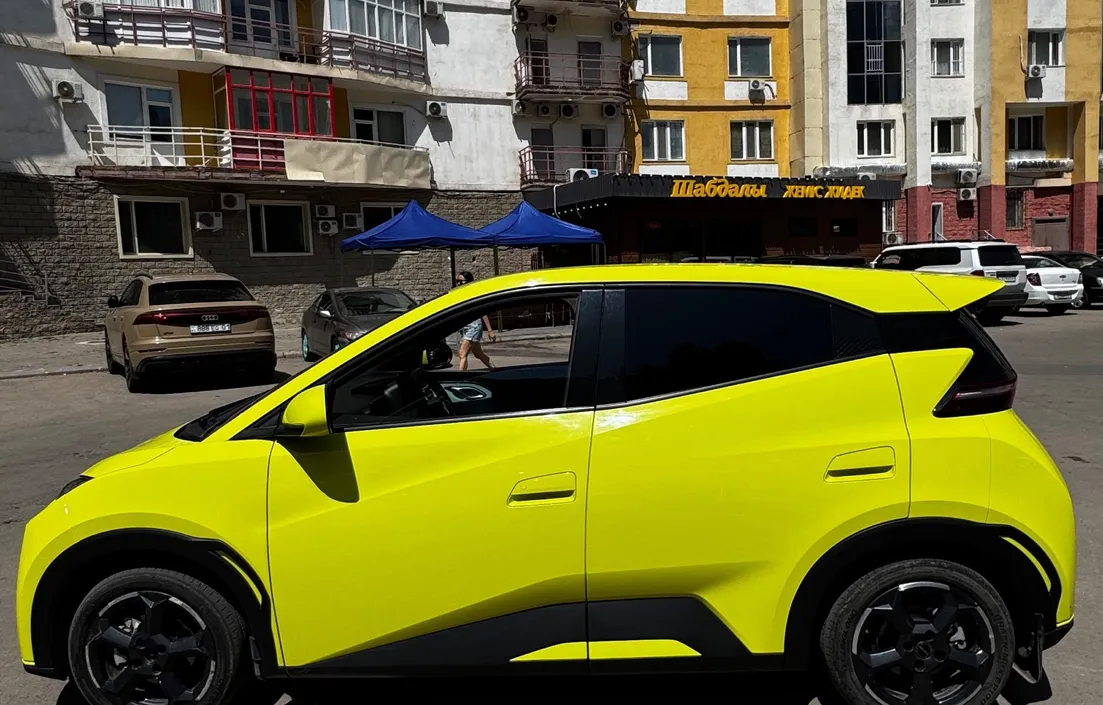 BYD Seagull 2023