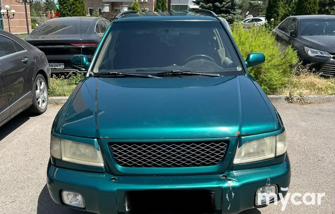 Subaru Forester 1999