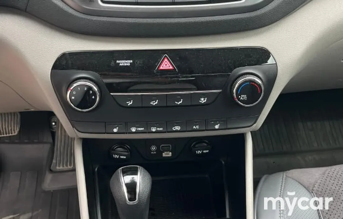Hyundai Tucson 2018