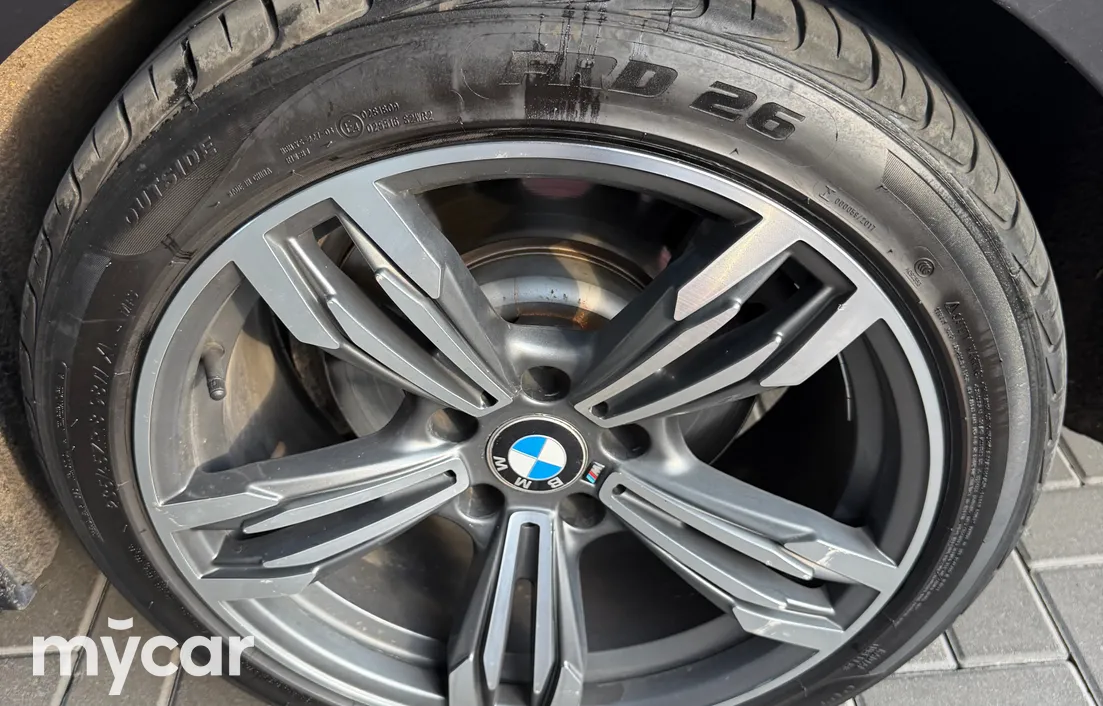 BMW 5 серия 2014