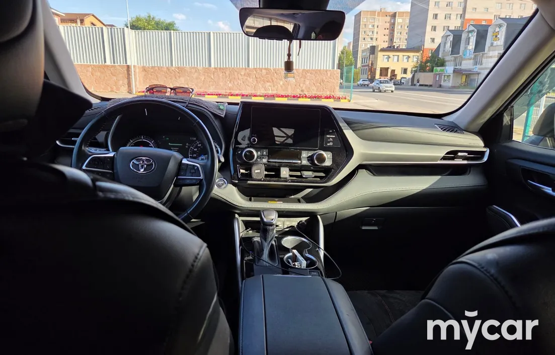Toyota Highlander 2023
