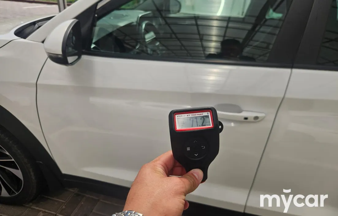 Hyundai Tucson 2019