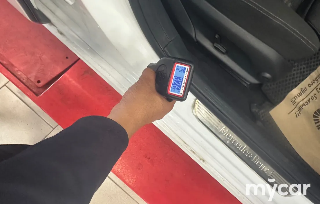 Mercedes-Benz E-Класс 2021