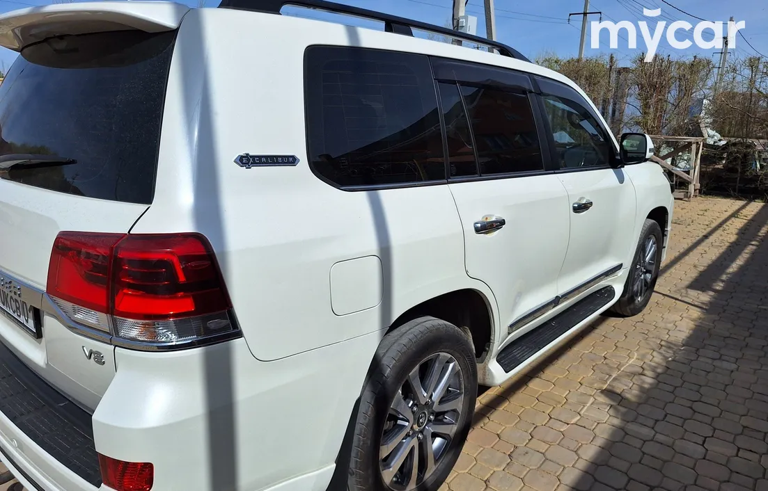 Toyota Land Cruiser 2019
