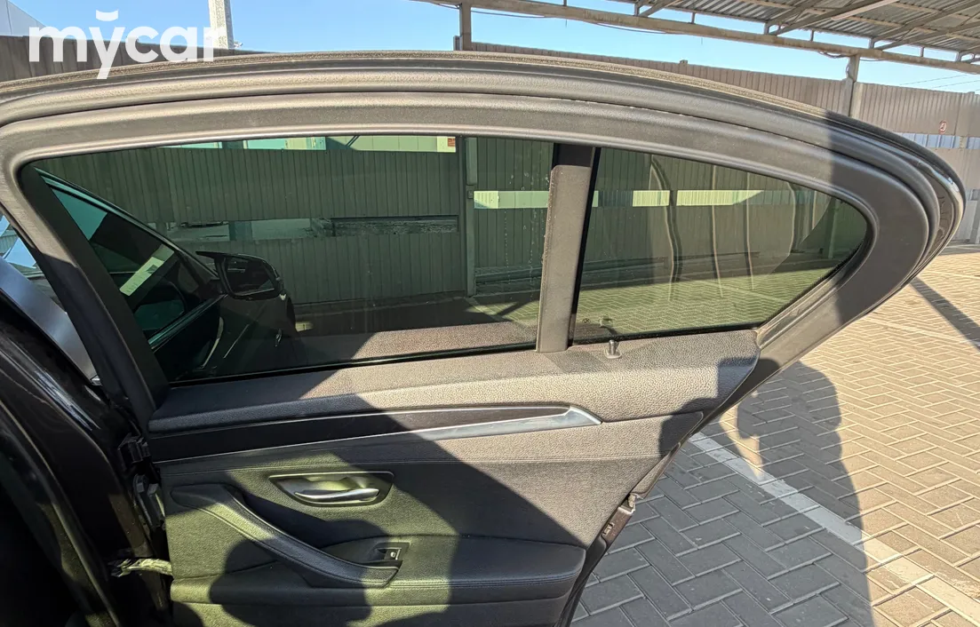 BMW 5 серия 2014