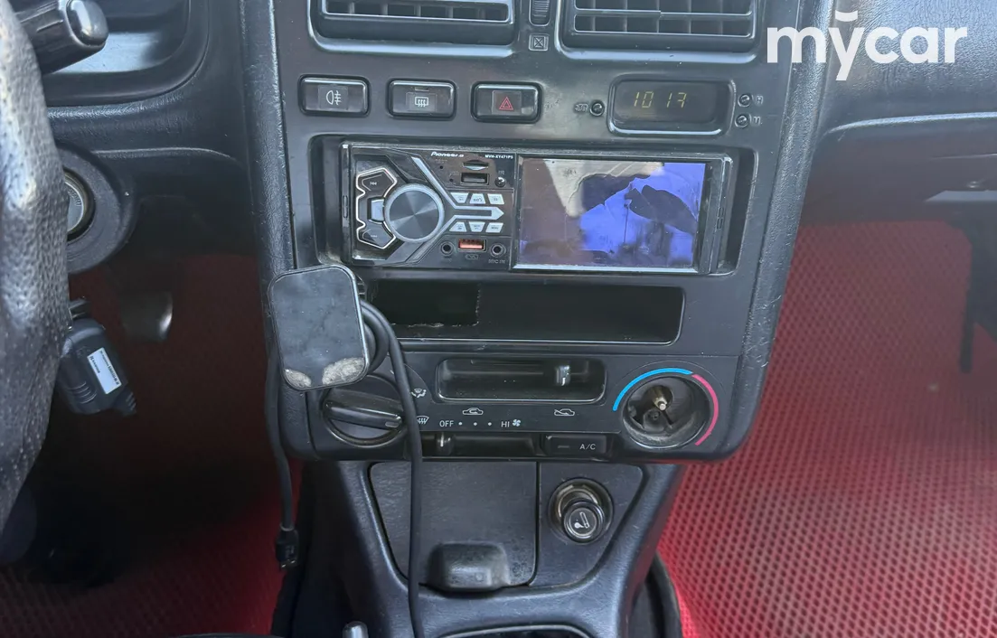 Toyota Carina E 1993