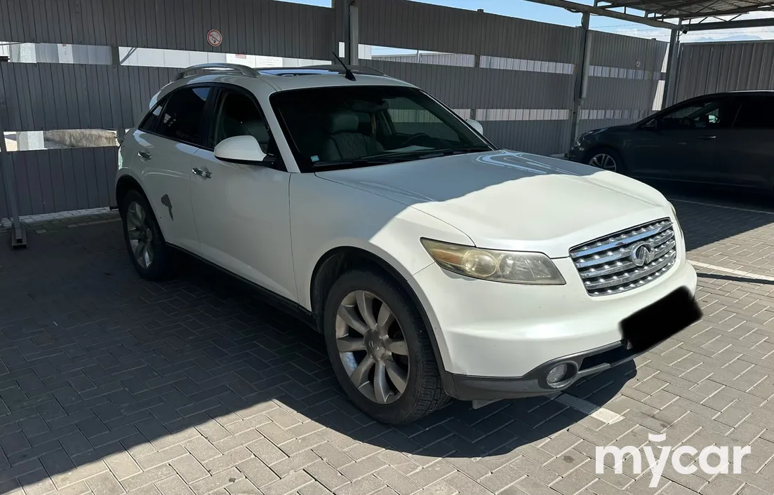 Infiniti FX 2005