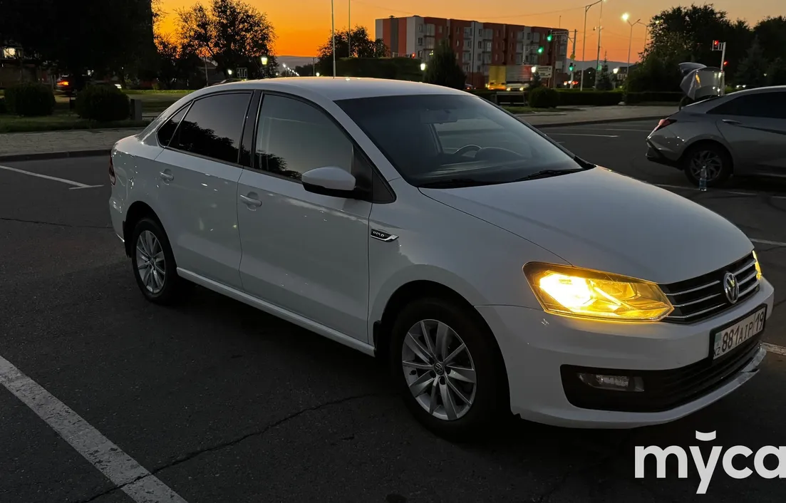 Volkswagen Polo 2020