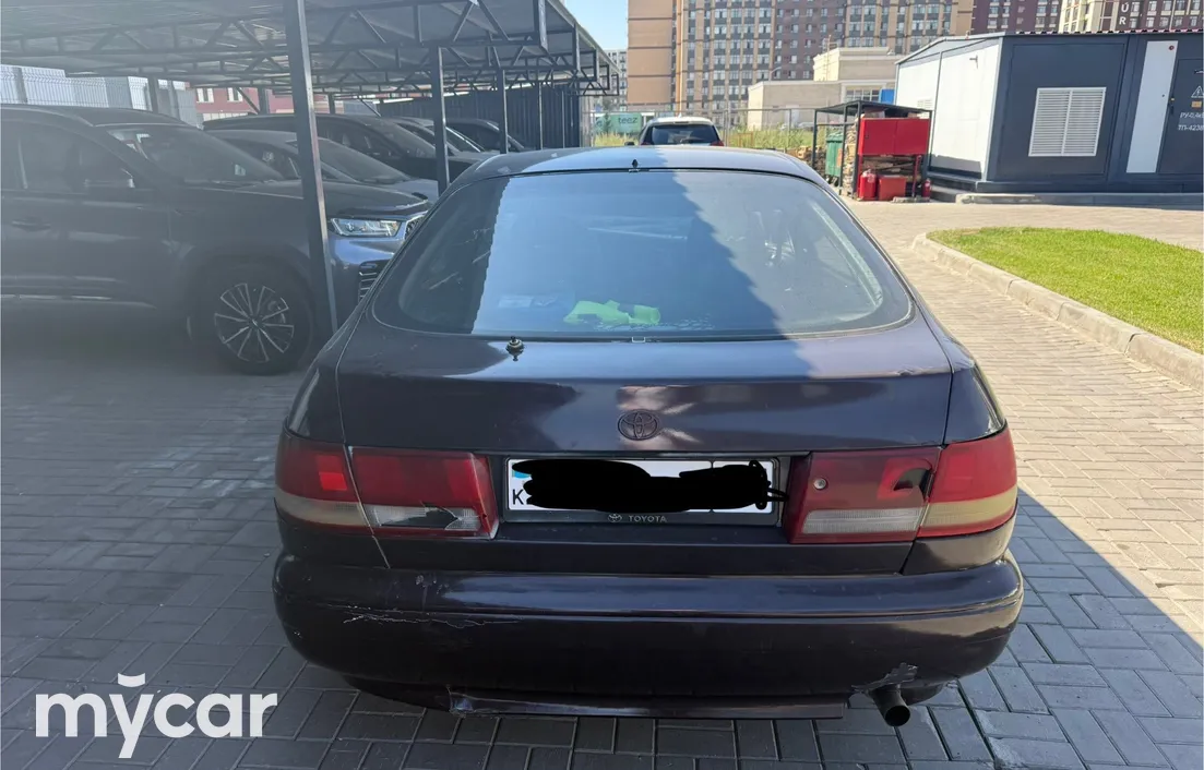 Toyota Carina E 1993
