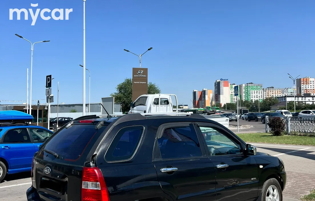 Kia Sportage 2007