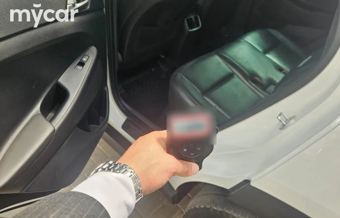 Hyundai Tucson 2019