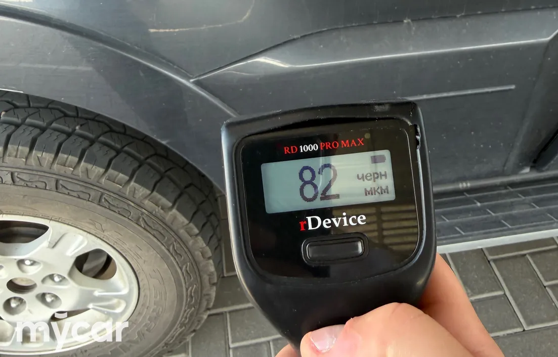 Mitsubishi Pajero 2007
