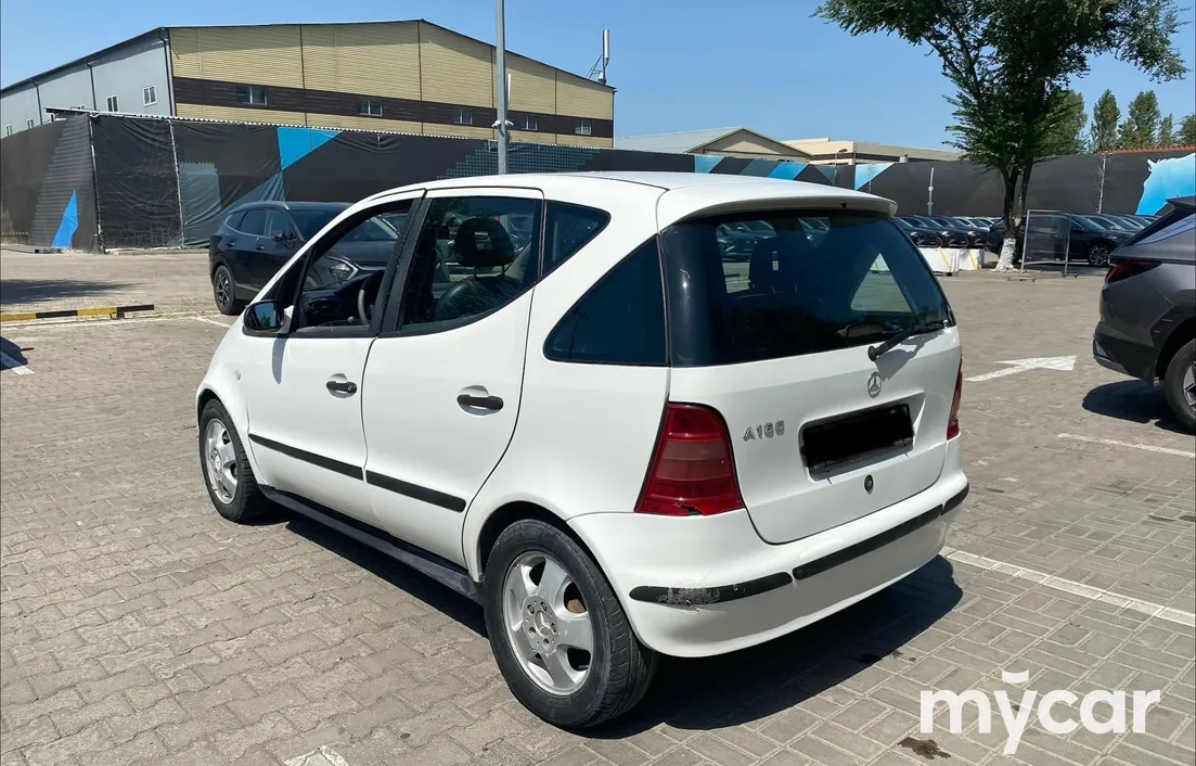 Mercedes-Benz A-Класс 1999