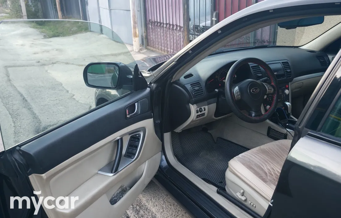 Subaru Outback 2007