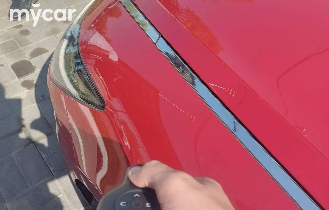 Hyundai Sonata 2020
